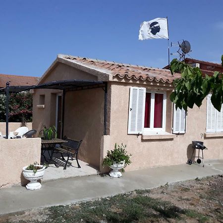 L Appicciu Villa Ventiseri Екстериор снимка