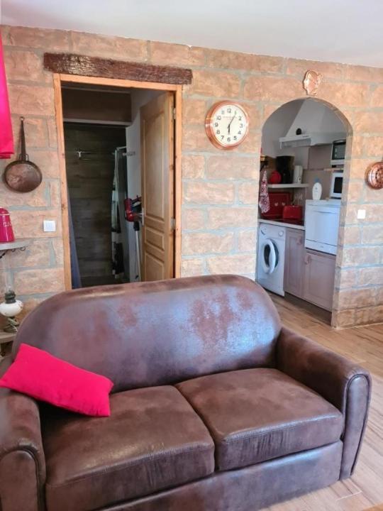 L Appicciu Villa Ventiseri Екстериор снимка