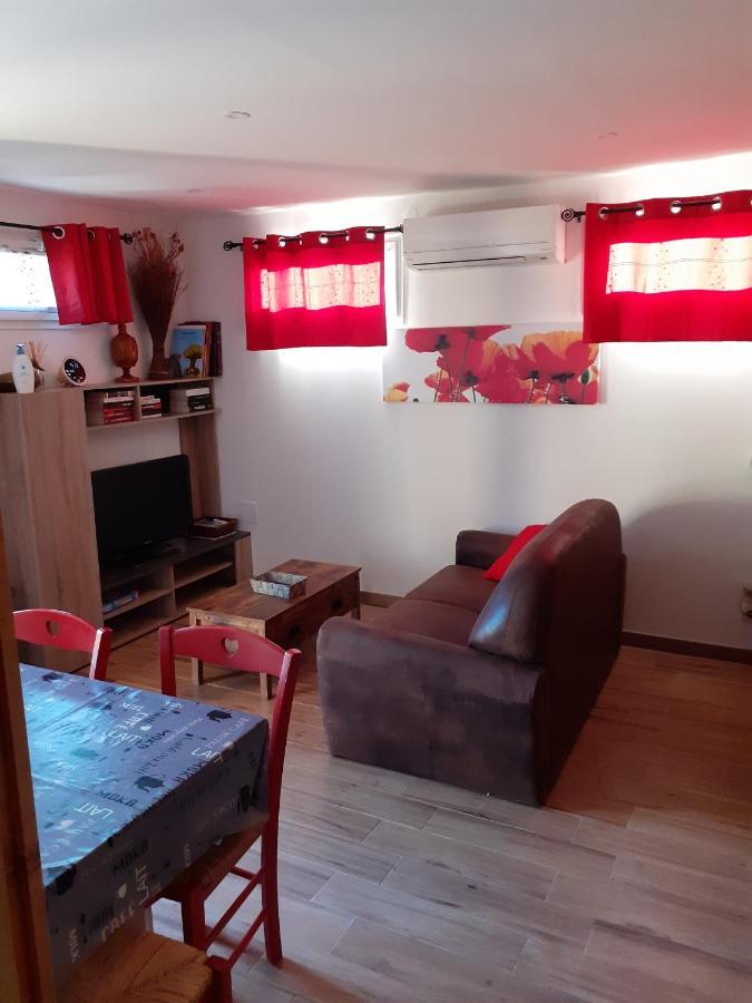L Appicciu Villa Ventiseri Екстериор снимка