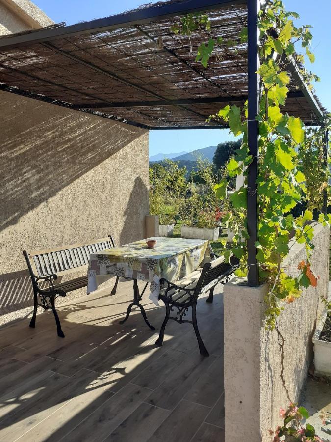 L Appicciu Villa Ventiseri Екстериор снимка