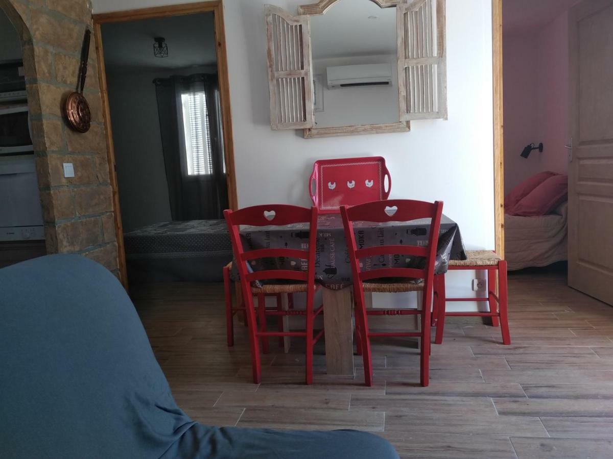 L Appicciu Villa Ventiseri Екстериор снимка