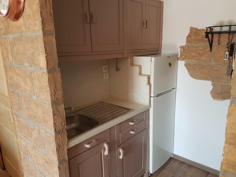 L Appicciu Villa Ventiseri Екстериор снимка
