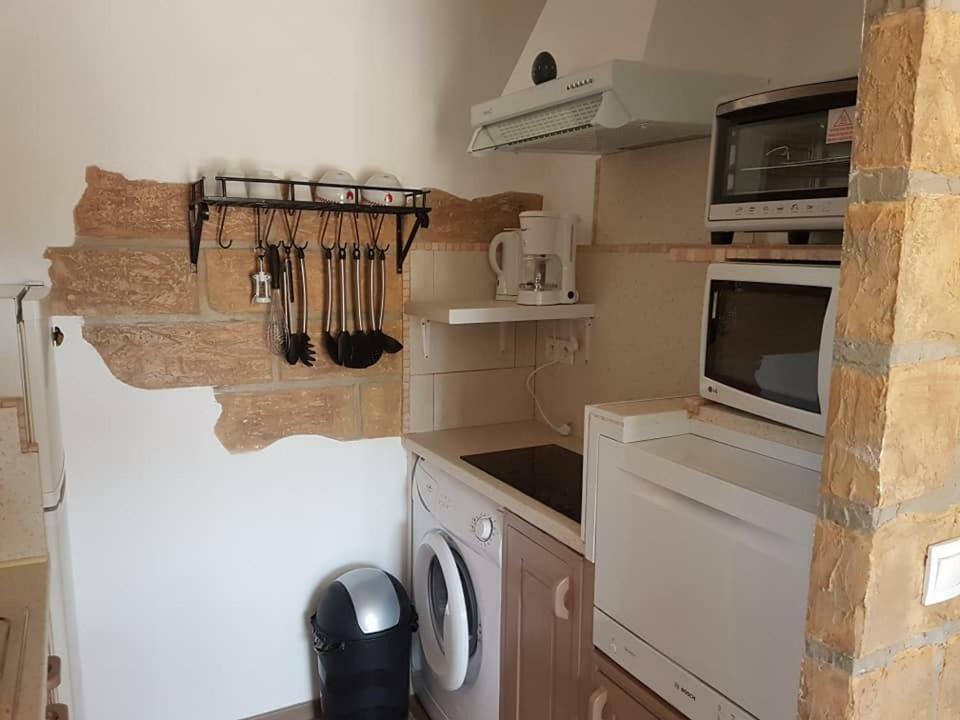 L Appicciu Villa Ventiseri Екстериор снимка