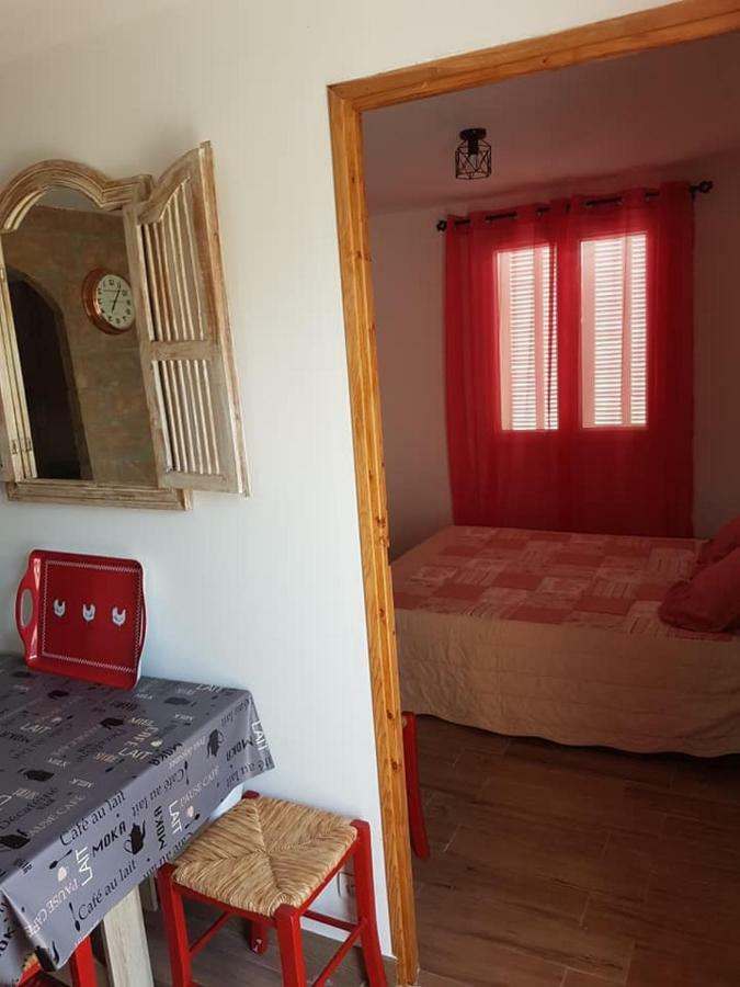L Appicciu Villa Ventiseri Екстериор снимка